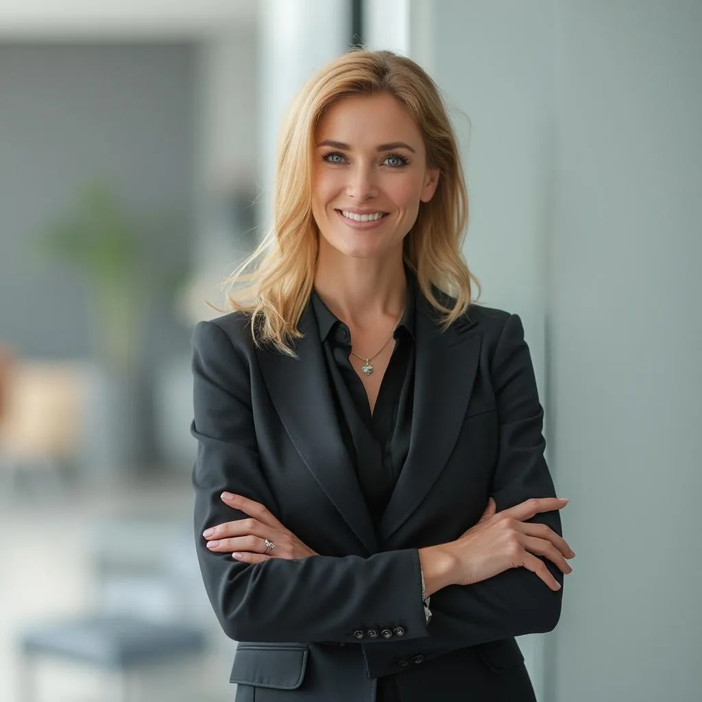 Sarah Johnson, CEO